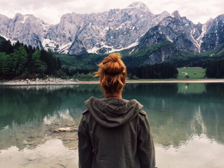 6 Reasons People Who Love The Mountains Are The Happiest People To Be Around