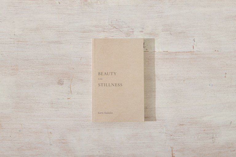 Book Summary: “Beauty in the Stillness” by Karin Hadadan