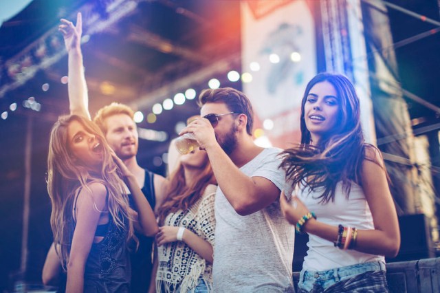 5 Zodiacs Who Love To Be The Center Of Attention At Parties