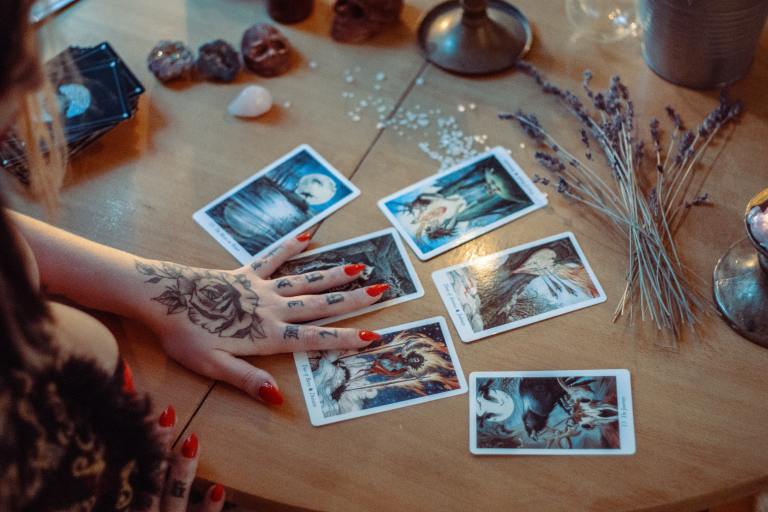 Why Reversed Swords Are Often Bad News In Tarot Readings 