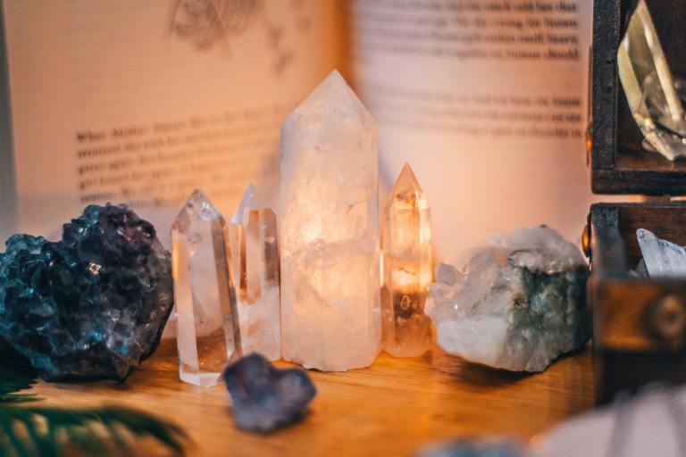 What Crystal You Need, Based On Your Zodiac Sign