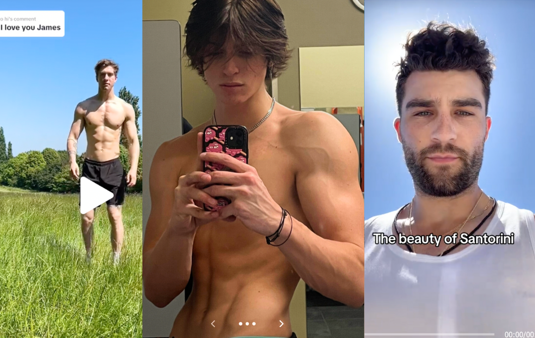 The Hottest Men on TikTok Who Will Make You Forget Your Toxic Ex