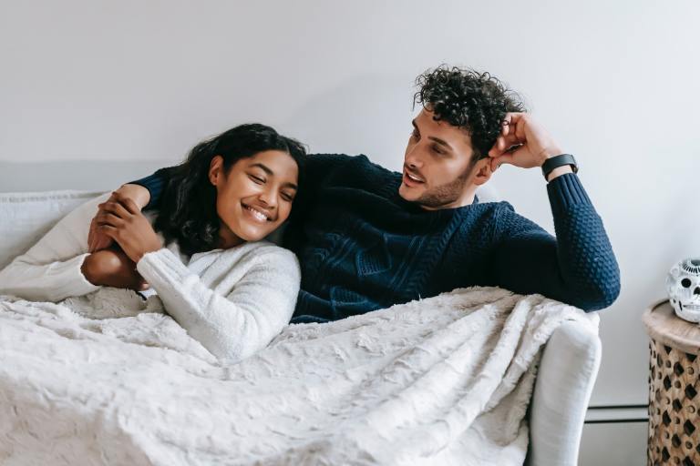 12 Chill Dates For Tired Couples