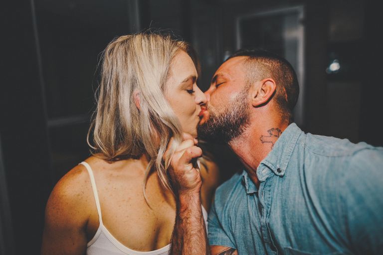 16 Spicy Kissing Tips From Men