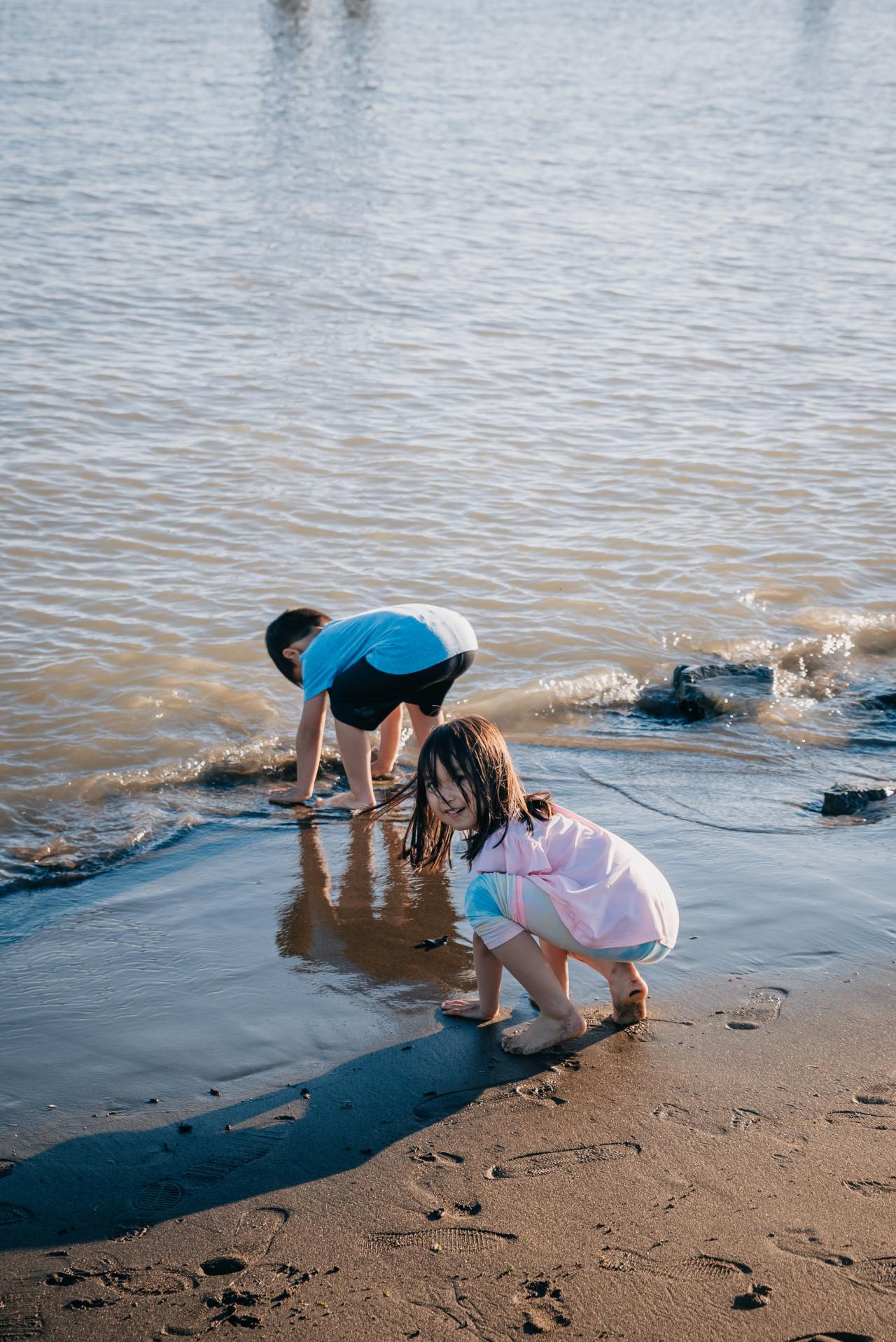 Children Playing