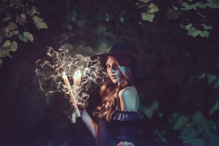 4 Zodiacs That Were Most Likely Witches In A Past Life