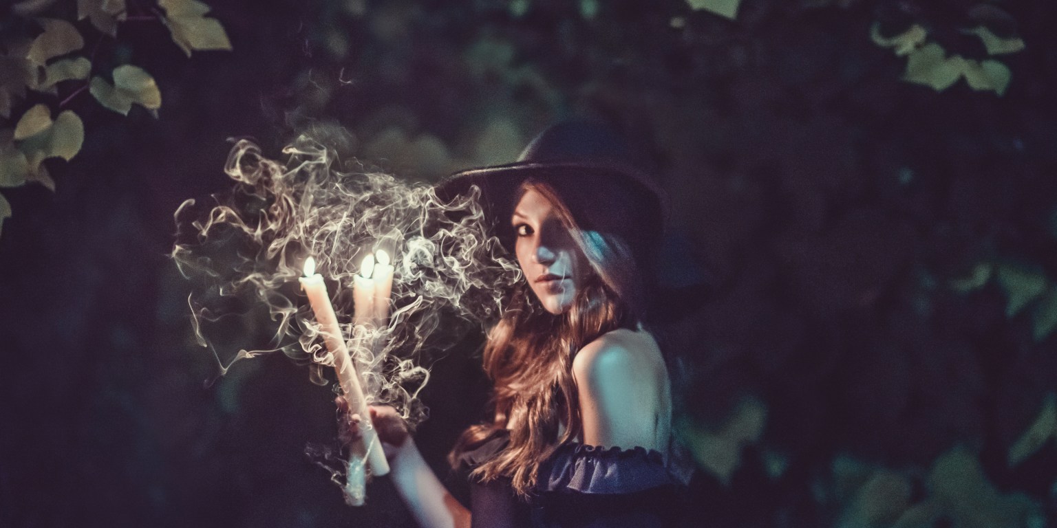 What Type Of Witch You Are, Based On Your Zodiac Sign Collective World