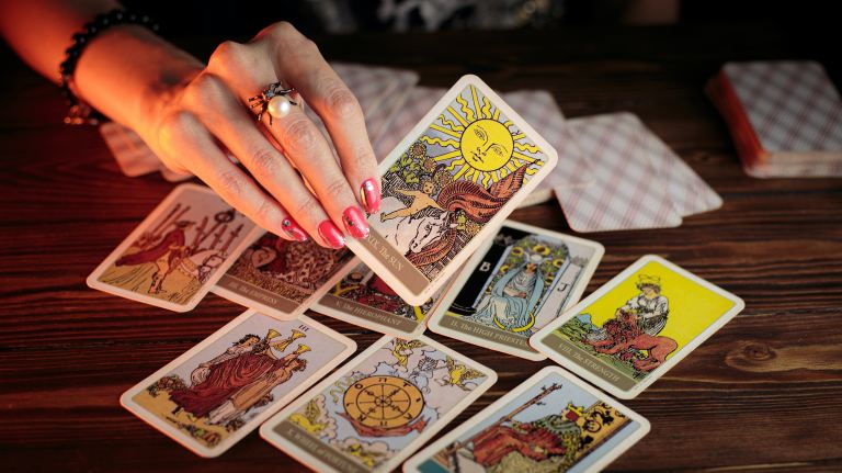 Which Tarot Card Represents You, Based On Your Zodiac Sign