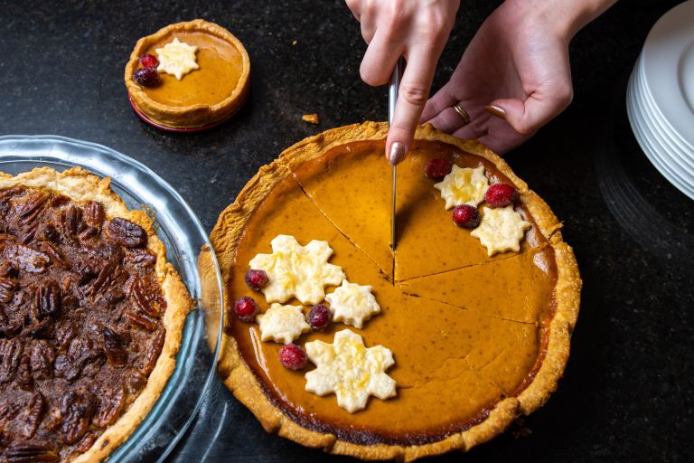 What Your Favorite Thanksgiving Food Says About Your Personality