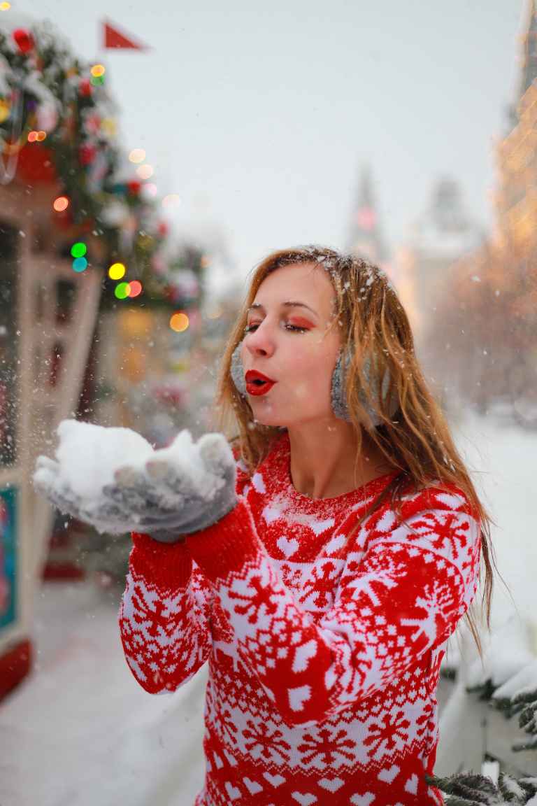 Why (And How) Each Zodiac Deserves To Spoil Themselves This Christmas