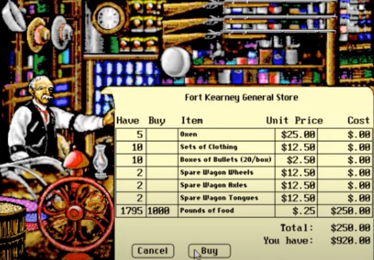 How You Would Die On The “Oregon Trail” Game, Based on Your Zodiac Sign