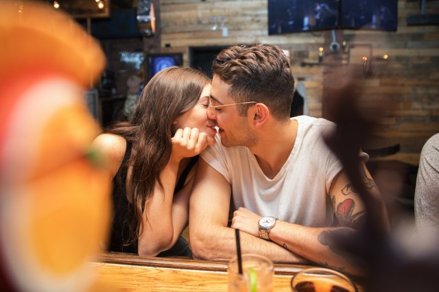 4 Zodiacs Who Can't Stop Thinking About The Person They Want To Kiss