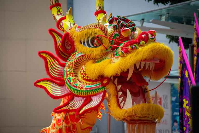 Everything You Need To Know About Lunar New Year 2024 And The Year Of The Wood Dragon