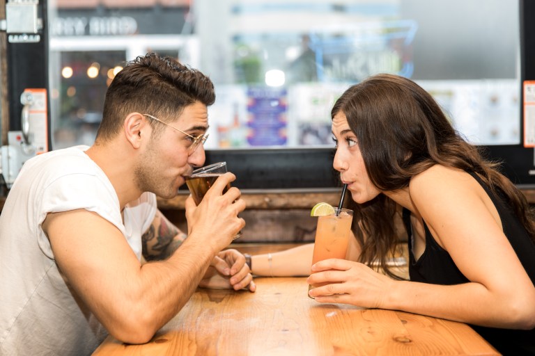 4 Zodiac Duos Who Delete Their Apps After The First Date