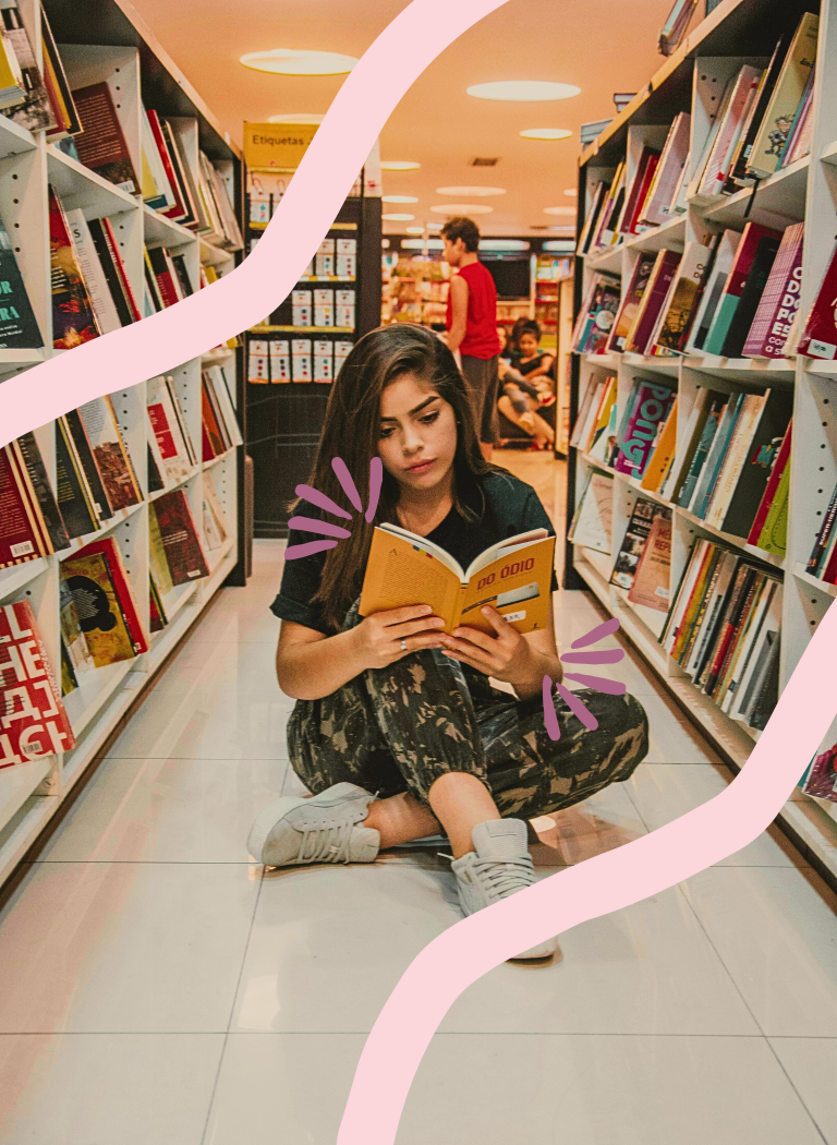 3 Zodiac Signs Who Grew Up Reading Books (Instead Of Playing Sports)