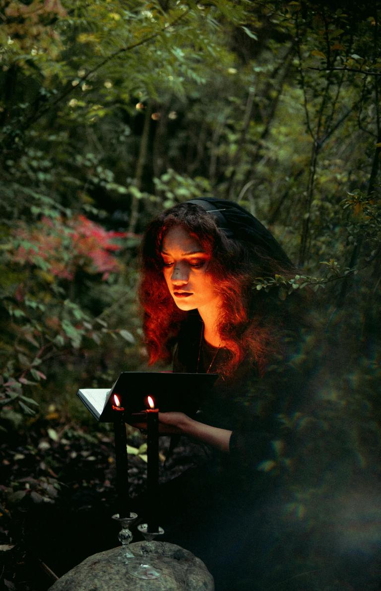 3 Zodiac Signs Who Would Make The Best Green Witches