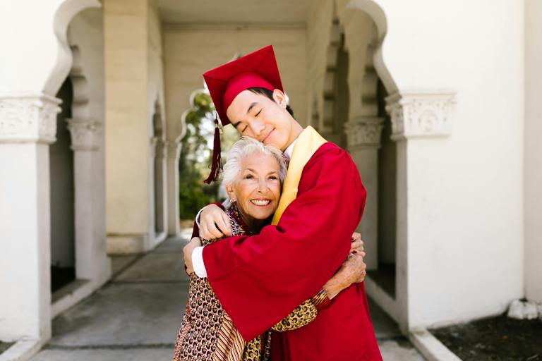 3 Zodiacs Whose Grandmothers Are Their Guardian Angels