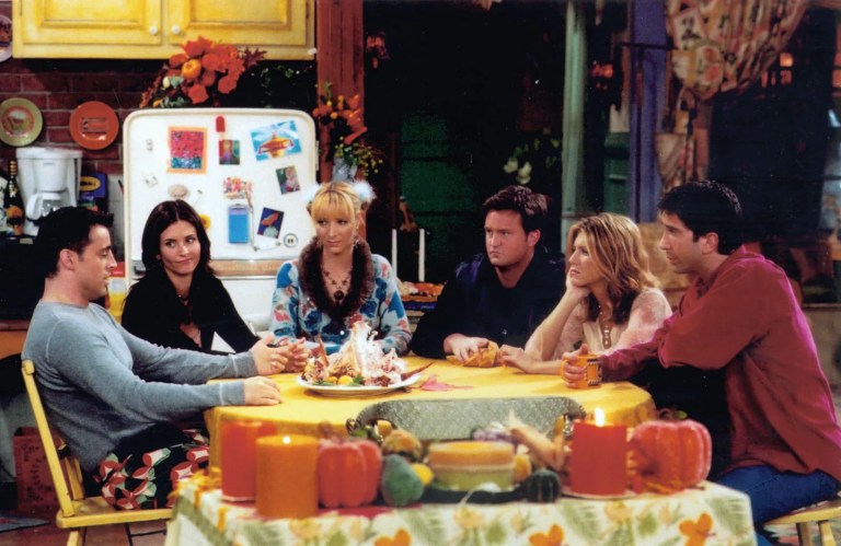 Which ‘Friends’ Character Is Your Zodiac Sign’s Perfect Match?