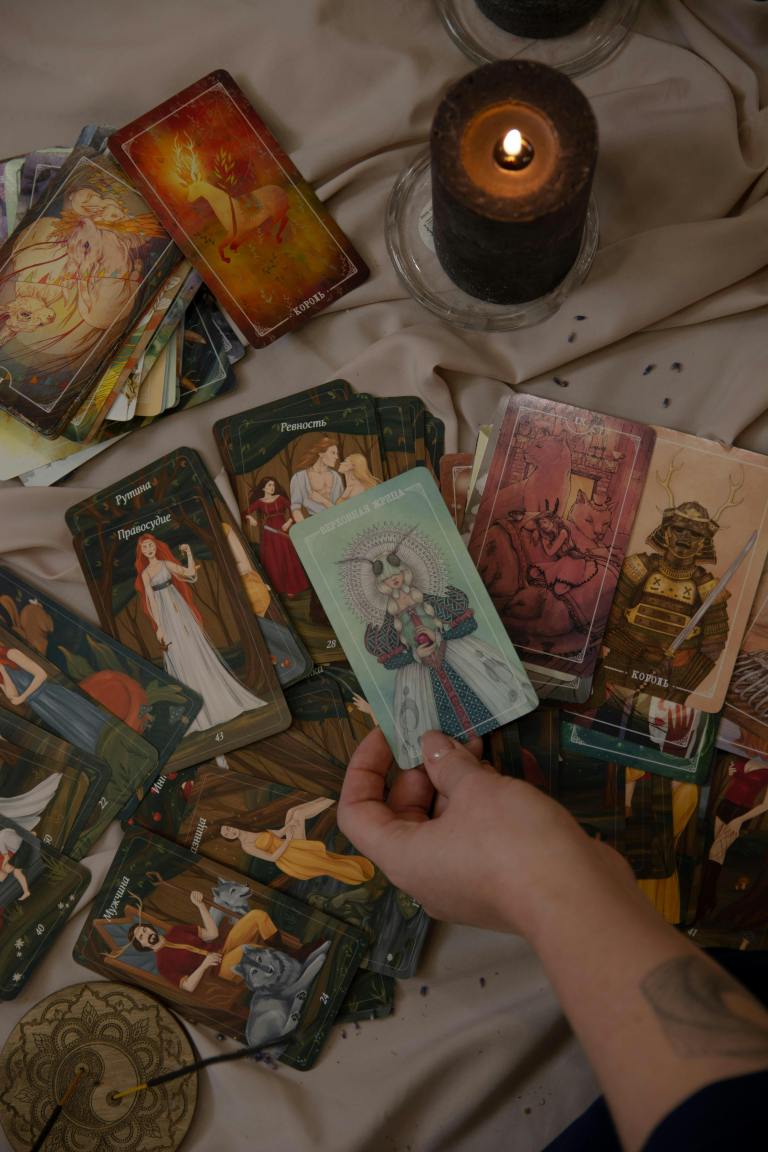 A Tarot Reader Predicts What Every Zodiac Can Expect In July 2024