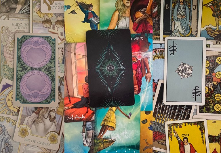 Pick A Card: Your Personal Tarot Reading For The Rest Of August