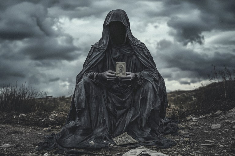 This Tarot Card Could Spell Financial Trouble