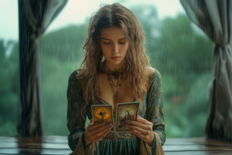 What To Do If You Receive A Negative Tarot Card