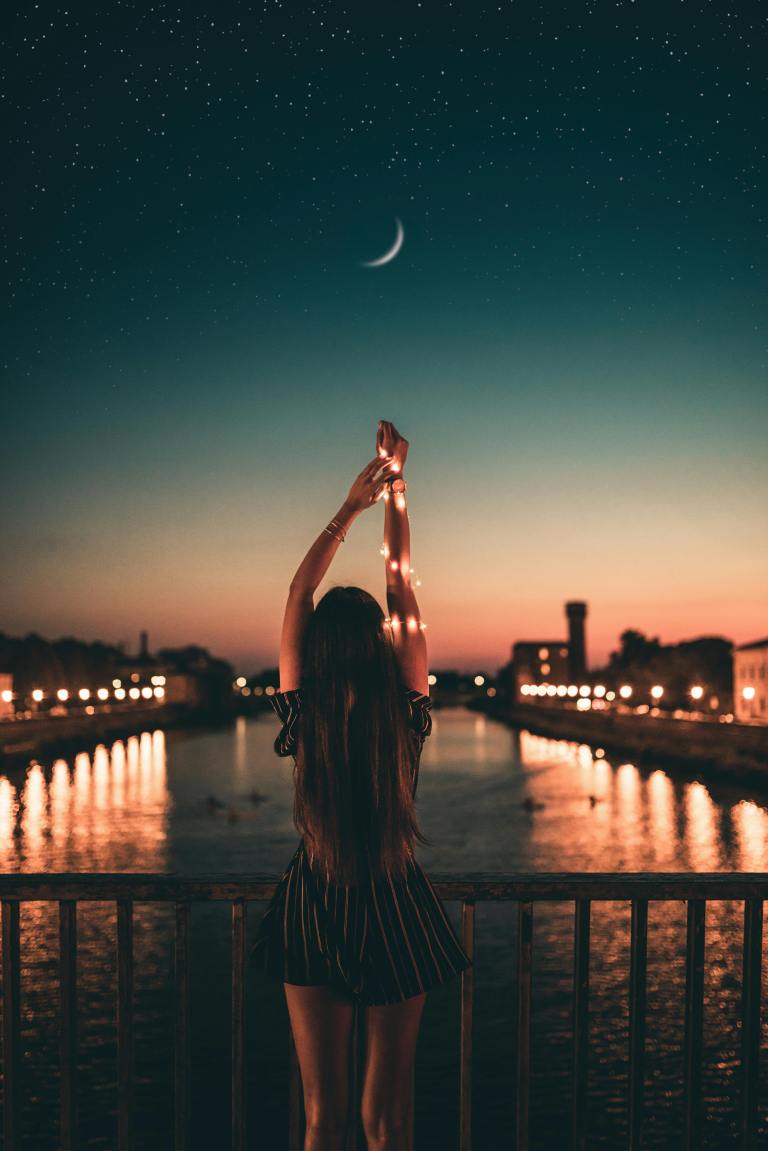 3 Zodiacs Who Will Be Impacted By The Full Moon Lunar Eclipse In Pisces On 9/17/24