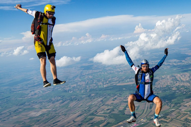 4 Zodiac Signs That Should Marry Adrenaline Junkies