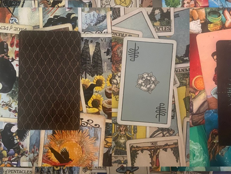 Pick A Card: Your Personal Tarot Reading For Spiritual Guidance In September