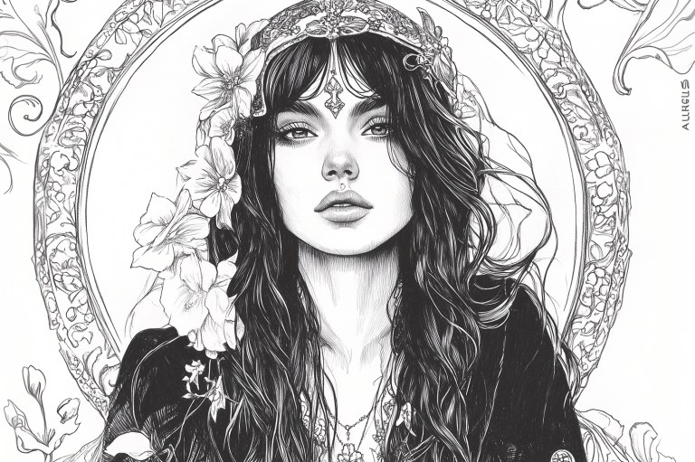Divine Femininity Is Coming If You’ve Pulled These Tarot Cards