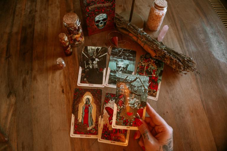Tarotscope For Today: Sunday, September 15, 2024