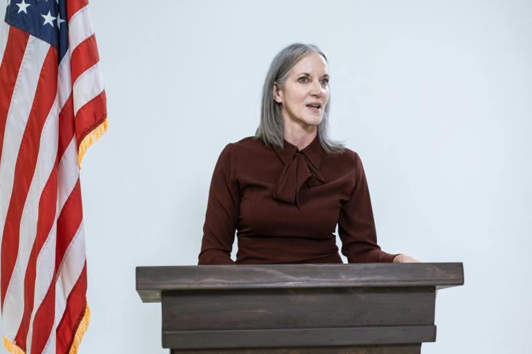 4 Zodiac Signs Who Have What It Takes To Be President