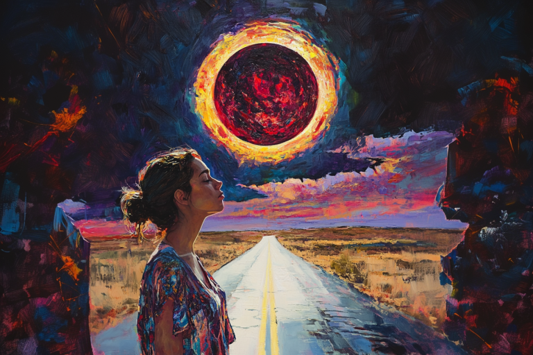 How The Aries Solar Eclipse Is Forever Changing Your World (3/29)