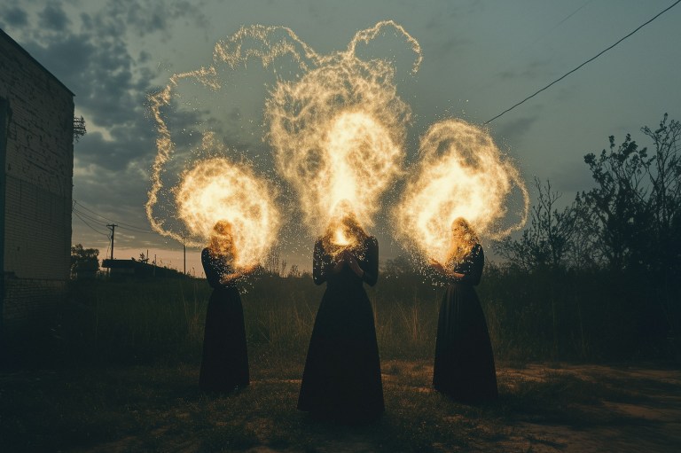 How To Connect With the Dead Through Halloween Rituals