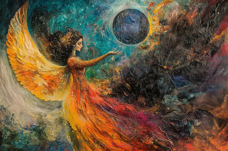 These 4 Asteroid Goddesses Bring Feminine Magic To Your Birth Chart