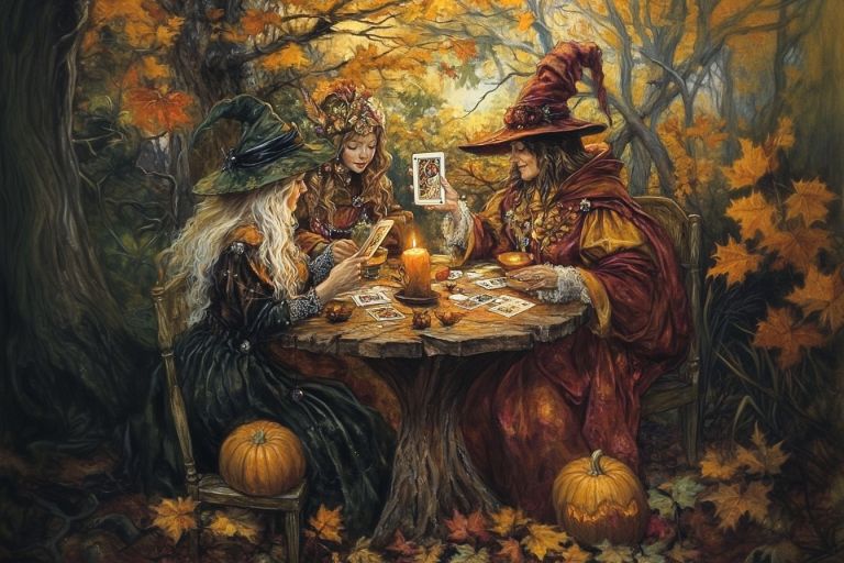 Tarotscope for Today: Friday, November 29th, 2024