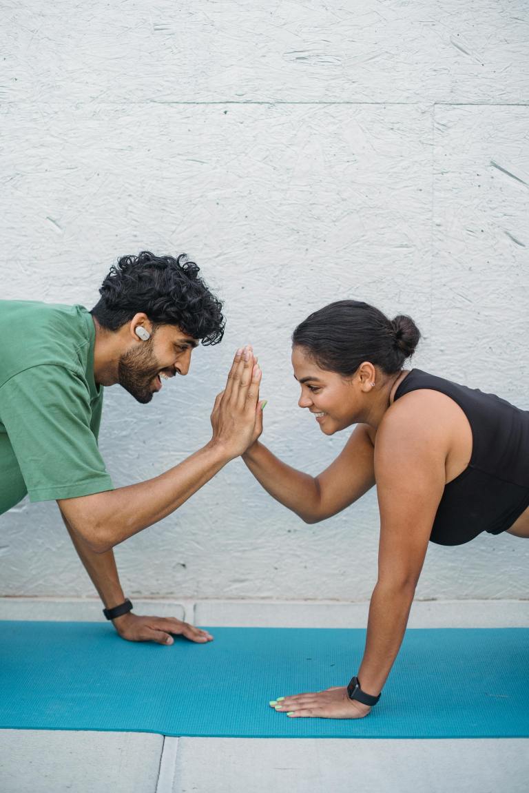 Date These 4 Zodiacs If You Need To Get Into Shape