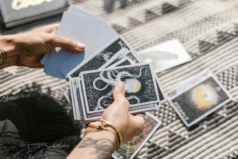 Tarotscope for Today: Sunday, November 3, 2024