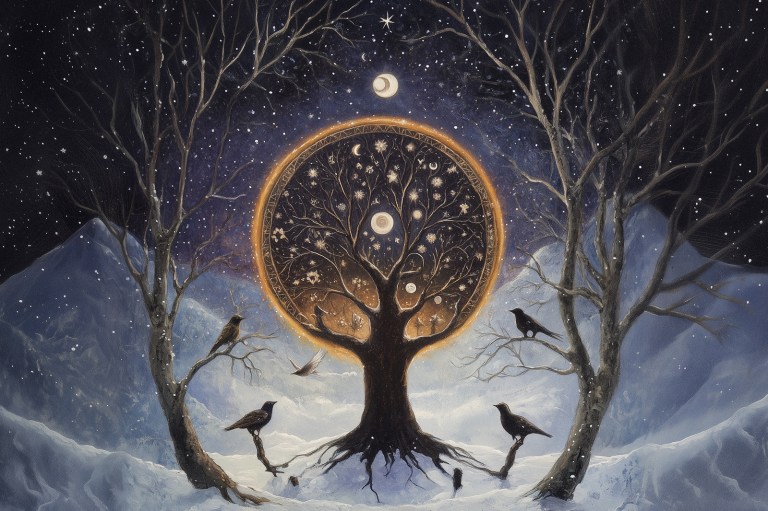 Tarotscope: The Winter Solstice’s Transformative Gift For Each Zodiac”