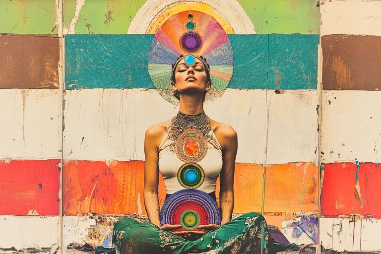 Your Closed Chakras, Based On Your Zodiac Sign