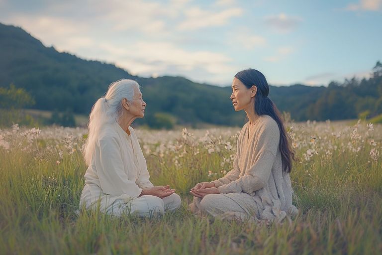 Wisdom Your Future Self  Is Whispering Back To You Right Now