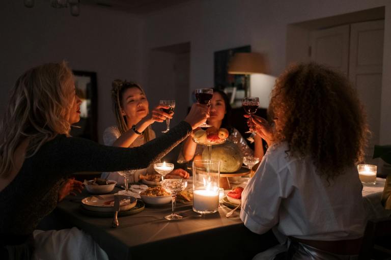 A Tarot Reader Reveals What You Have To Be Grateful For This Thanksgiving