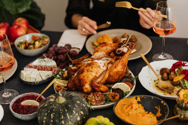 What Thanksgiving Dish You Are, Based On Your Zodiac Sign