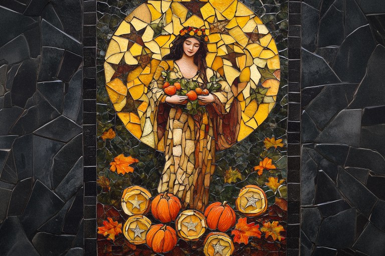 What Each Zodiac Has To Be Grateful For This Thanksgiving, According To Tarot
