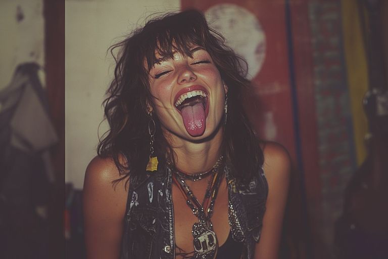 3 Zodiacs That Scream Wild Child, Rock Star Energy