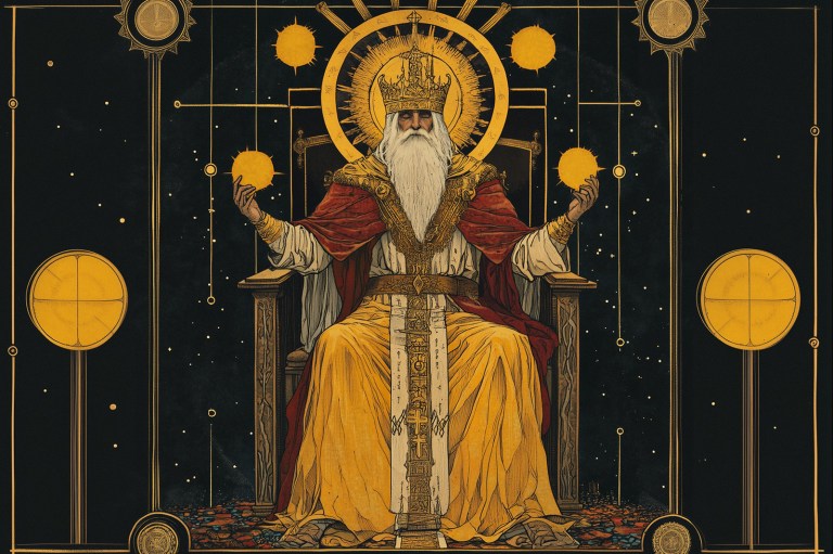 2025’s Tarot Card Of The Year Will Guide Your Intuition