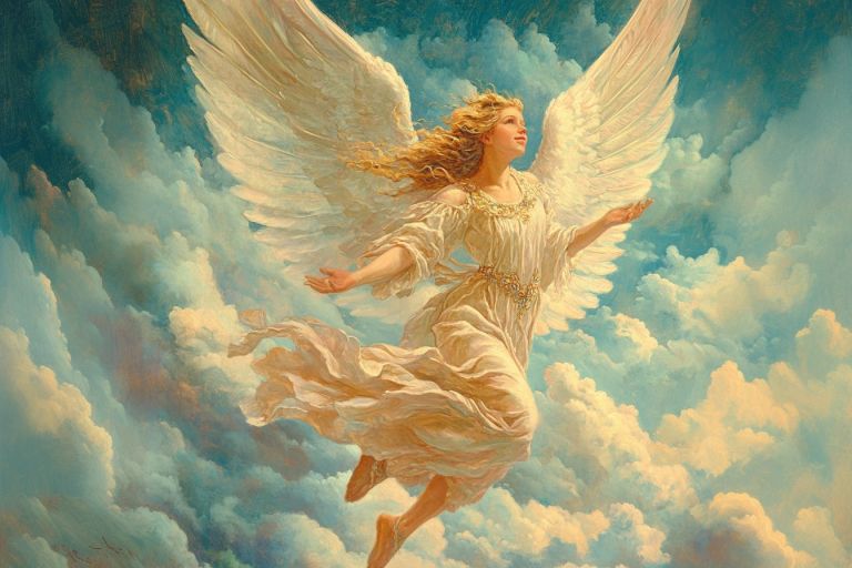 The Patron Saint Protecting Your Peace & Prosperity Every Day Of 2025