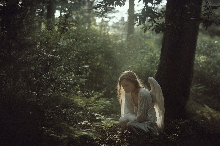 5 Myers Briggs Types Who Are Always Protected By Their Guardian Angels