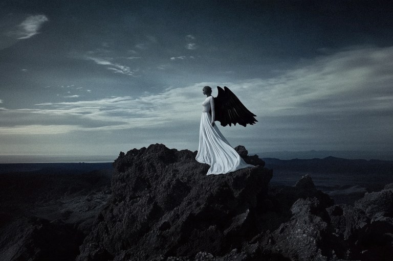 3 Zodiac Signs Entering Their Dark Angel Era