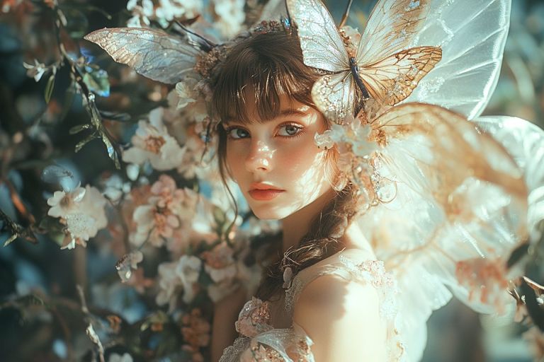 4 Zodiacs With Fairy Magic In Their Blood